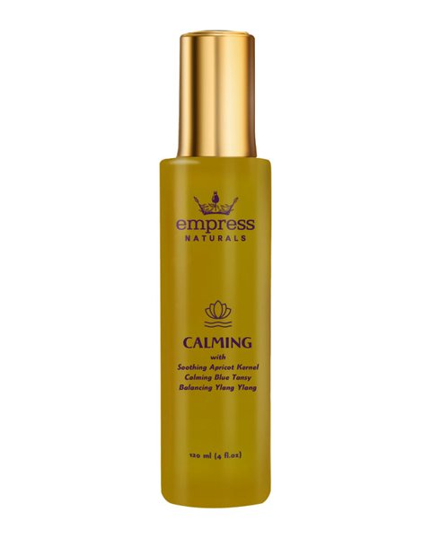 Empress Naturals Calming Massage Oil